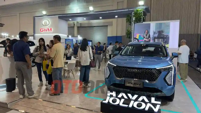 Berita - GWM Indonesia Tawarkan Bunga 0% Untuk Pembelian Haval di BCA Expo 2024