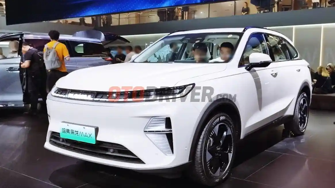 Berita - Haval Xialong Max PHEV Generasi Kedua, Hanya Butuh Tiga Liter Bensin Untuk Jarak 100 Kilometer