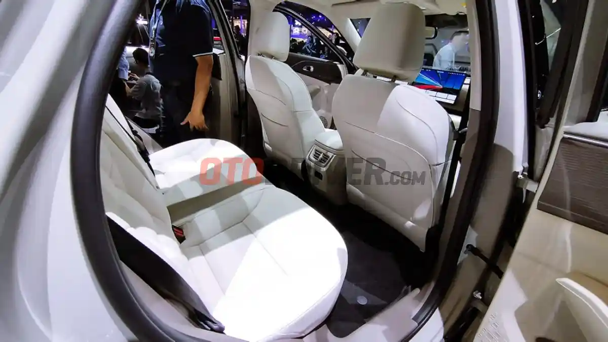 Foto - Haval Xialong Max PHEV Generasi Kedua, Hanya Butuh Tiga Liter Bensin Untuk Jarak 100 Kilometer