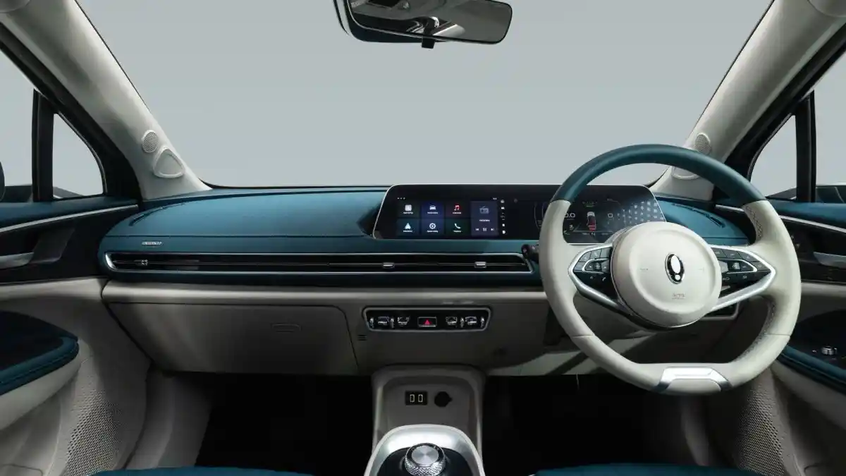 Foto - GWM ORA 03, BEV Retro Futuristik yang Stylish, Smart, dan Superior