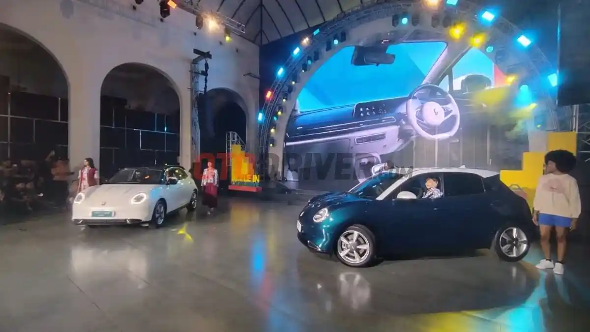 Mobil Listrik - GWM ORA 03 Resmi Diluncurkan Di Indonesia Dengan Harga Rp 379 Juta
