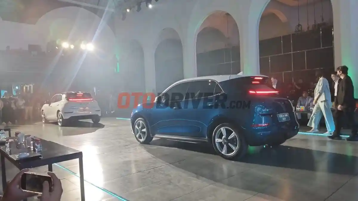 Foto - GWM ORA 03 Resmi Diluncurkan Di Indonesia Dengan Harga Rp 379 Juta