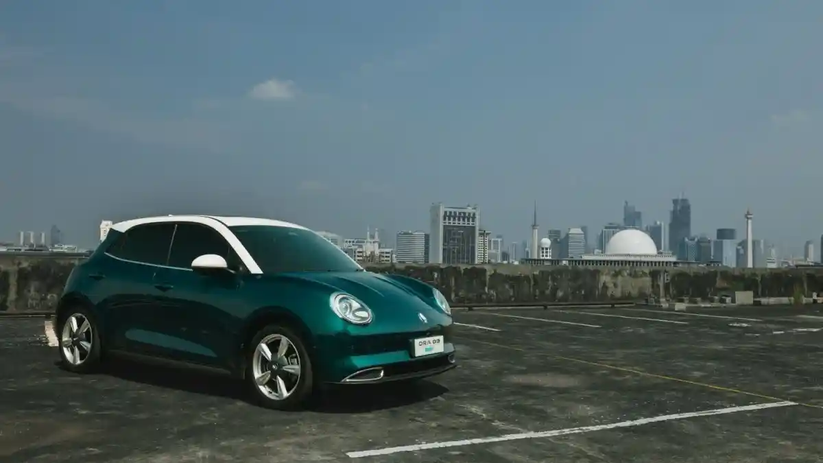 Berita - GWM ORA 03, BEV Retro Futuristik yang Stylish, Smart, dan Superior