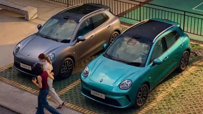 Foto - GWM Ora 5 Selangkah Lagi Hadir Di Indonesia, Simak Spesifikasinya