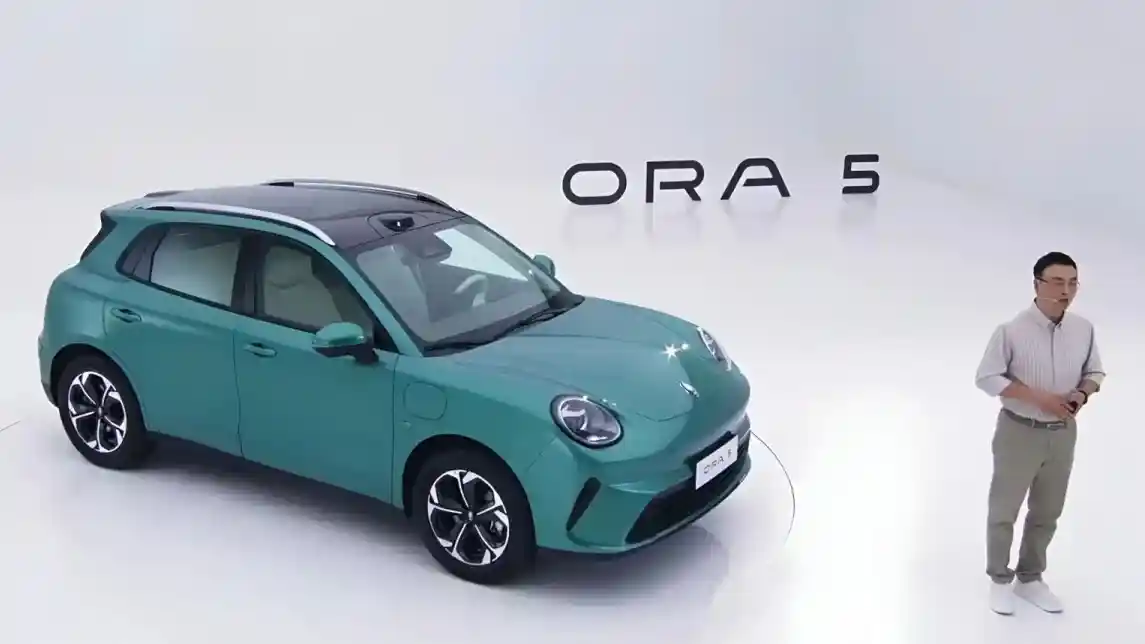 Berita - GWM Ora 5 Selangkah Lagi Hadir Di Indonesia, Simak Spesifikasinya