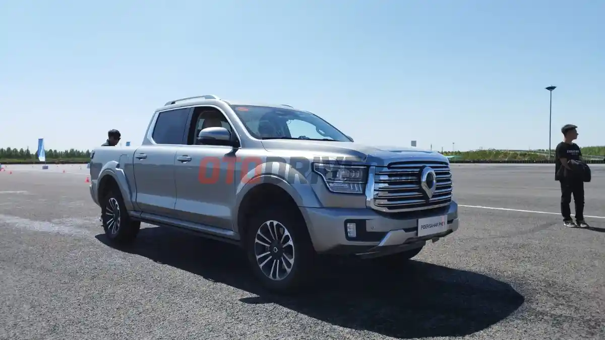 Foto - Jualan Tank 300 Diesel Laris, GWM Bakal Hadirkan Produk Diesel Lagi Di Indonesia