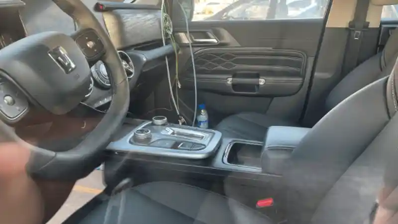 Foto - Baru Hadir Di Indonesia, GWM Tank 300 Facelift Malah Muncul Di Cina