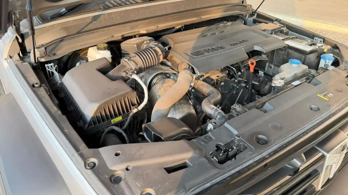 Foto - Mudik In Style 2026 : Menjelajah Magelang Lebih Mudah Dengan GWM Tank 300