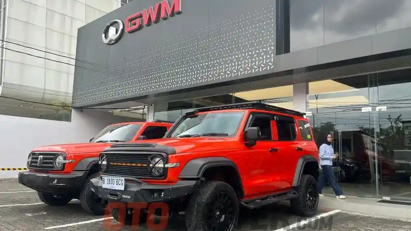 Foto - Tak Melulu Anak Baru, Ini Daftar Brand China Yang Pernah Eksis, Amblas dan Kemudian Hadir Lagi