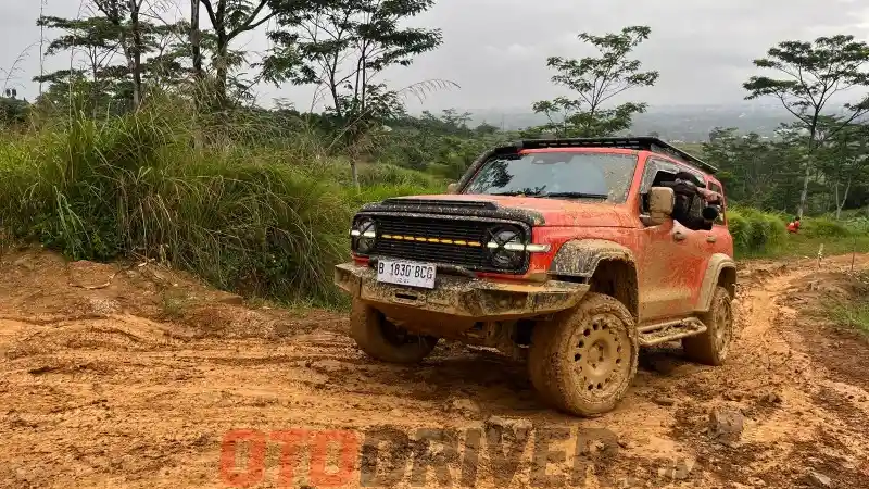 Berita - Mengenal Lebih Dekat GWM Tank 300 Diesel, Bisakah Bersaing Dengan Fortuner dan Pajero Sport?