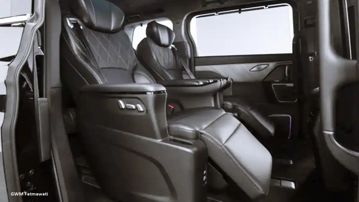 Foto - GWM Wey G9 Rilis Di Malaysia, Indonesia Secepatnya Menyusul?