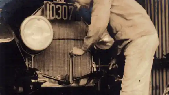 Berita - Electric Starter, Kemewahan Tersendiri Bagi Sebuah Truk