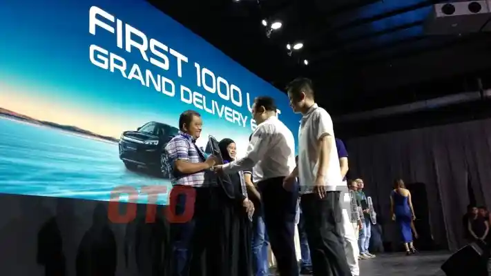 Berita - BYD: Sudah Tidak Ada Keterlambatan Delivery Lagi