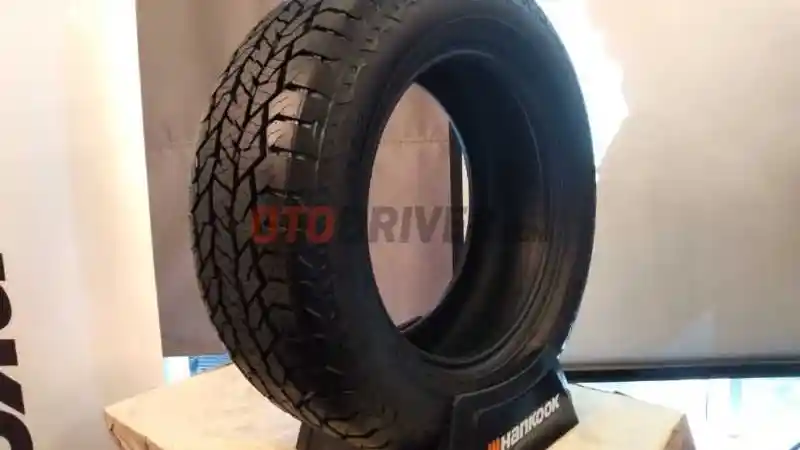 Foto - Strategi Hankook Tingkatkan Penjualan untuk Pasar Domestik