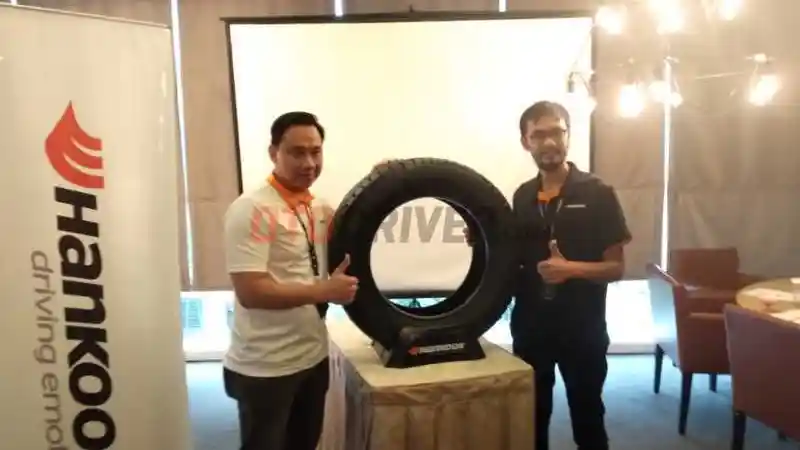 Berita - Hankook Luncurkan Ban AT Senyap