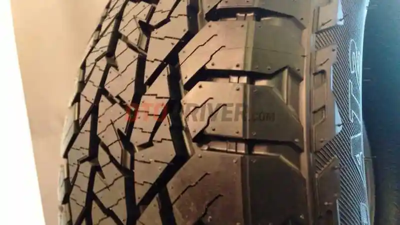 Foto - Hankook Luncurkan Ban AT Senyap
