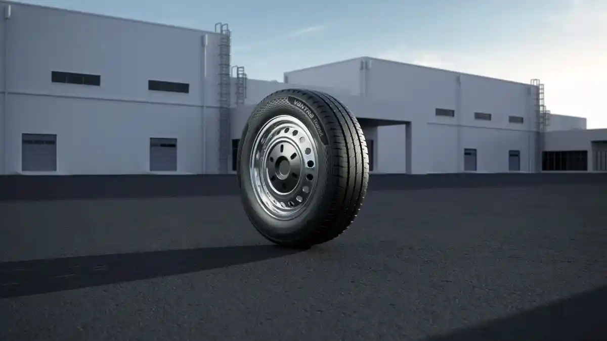 Foto - Hankook Luncurkan Ban Komersial Dengan Klaim 4 Keunggulan