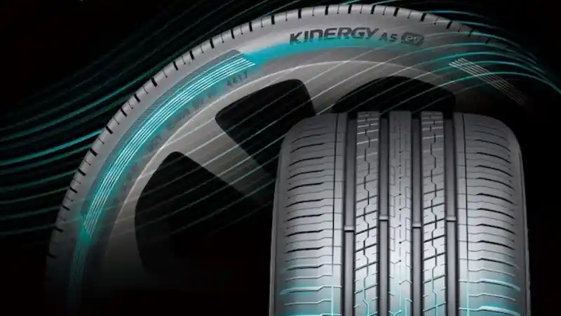 Berita - Ban Mobil Listrik Ini Sabet Penghargaan Desain