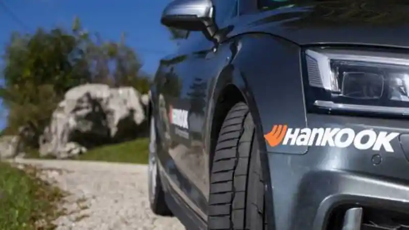 Foto - Hankook Serius Garap Segmen Premium Dengan Gandeng Audi