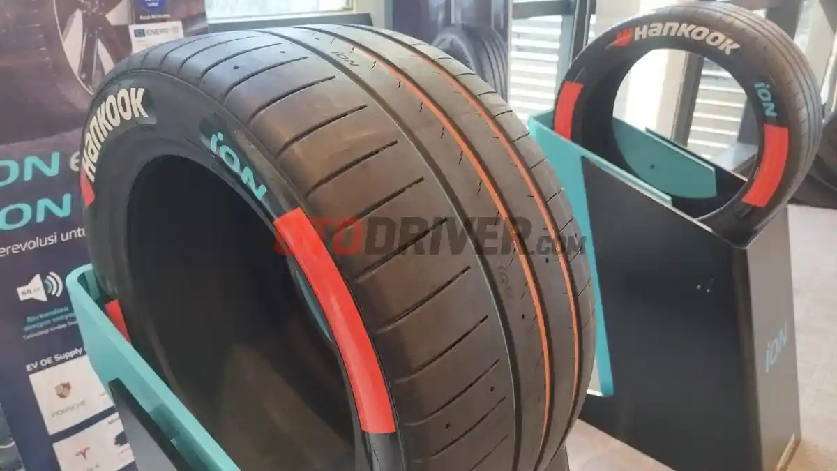 Berita - Hankook Rilis Ban GEN3 EVO iON Untuk Formula E Musim 2025, Ini Keunggulannya