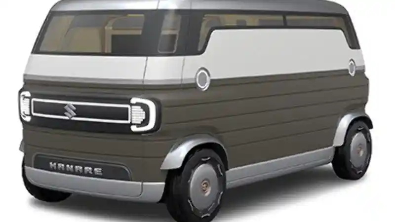 Foto - 3 Calon Jagoan Suzuki di Tokyo Motor Show 2019