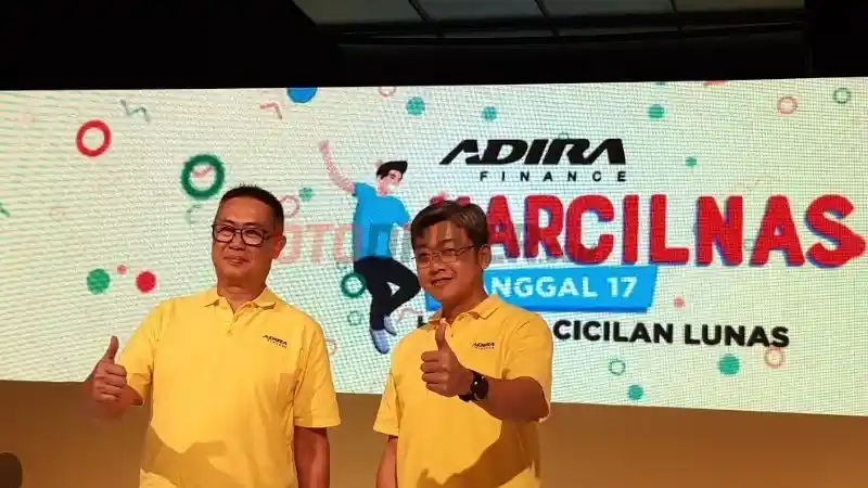 Foto - 100 Orang Dilunasi Kreditnya Oleh Adira Finance