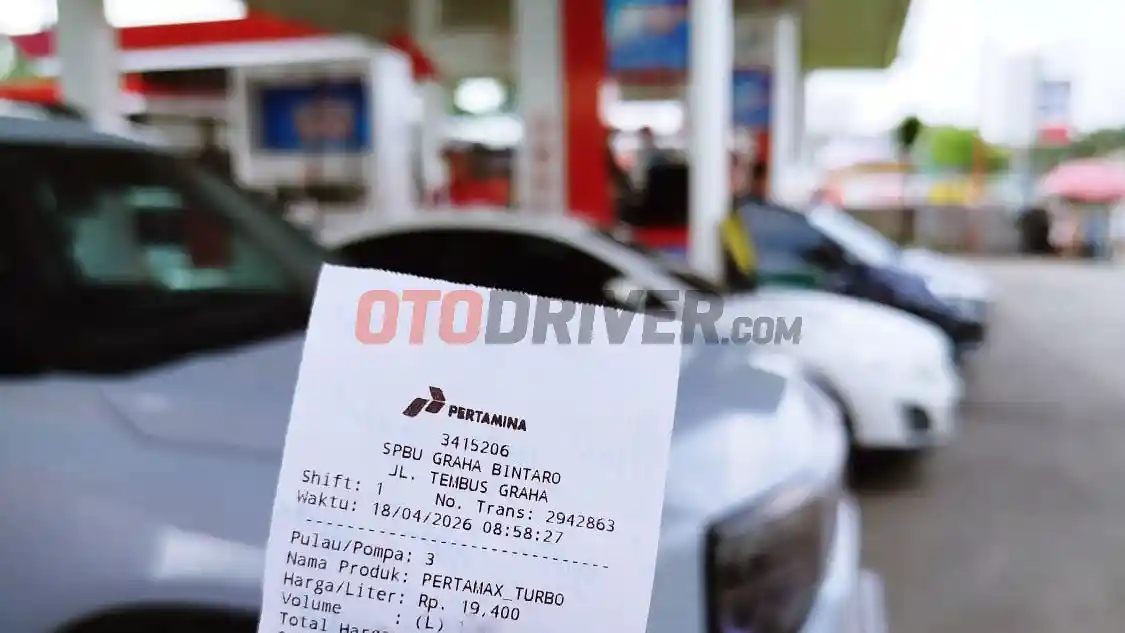 Foto - Pertamina Masih Evaluasi Penyesuaian Harga Pertamax