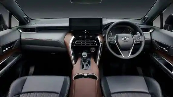 Foto - Harrier Generasi Ke-4: Semua Akan TNGA Pada Waktunya