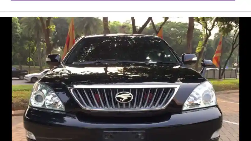 Foto - Toyota Harrier Bekas Lebih Murah Dari Xpander!