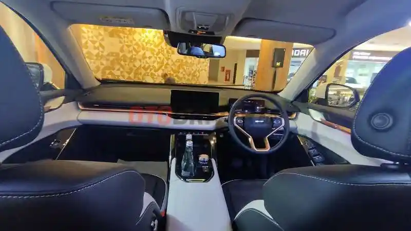 Foto - Haval H6 Jadi Produk CKD Pertama GWM. Produksi Mulai Agustus 2024 