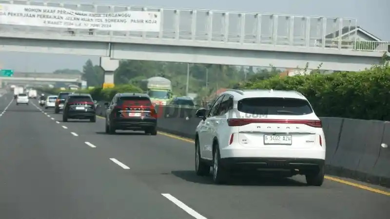 Foto - Kredit GWM Haval H6 Mulai Rp 20 Jutaan Dengan Bunga 0%, Ini Dia Skema Lengkapnya