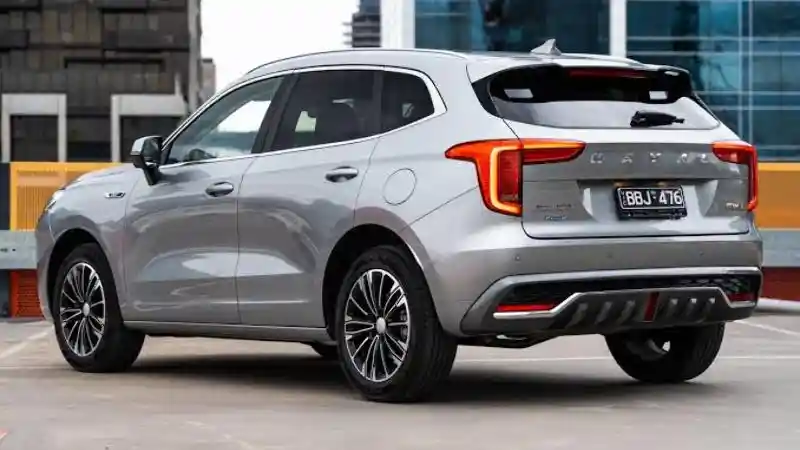 Foto - GWM Pastikan Datangkan Haval Jolion Tahun Ini