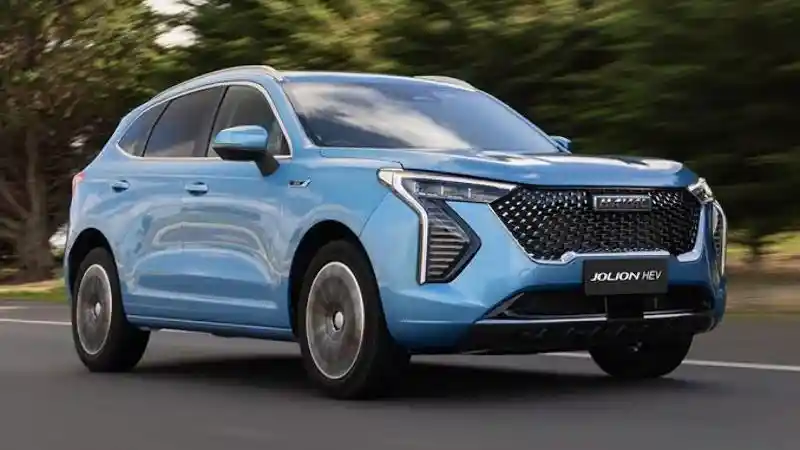 Foto - Setelah Tank 500 dan Haval H6, GWM Bakal Rilis Dua Model Ini di Indonesia