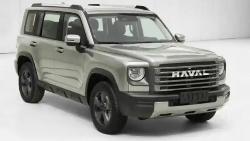 Berita - Begini Wujud Jiplakan Land Rover Defender Asal Cina 