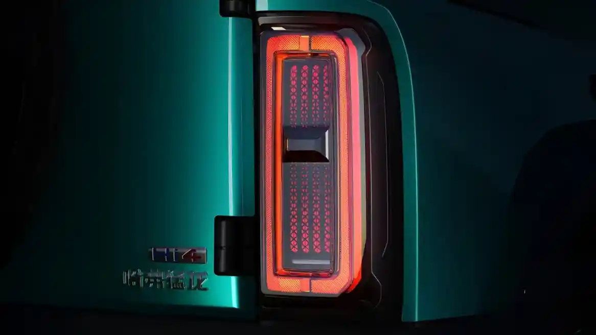 Foto - Haval Raptor Bakal Dijual Di Indonesia? Ini Spesifikasinya