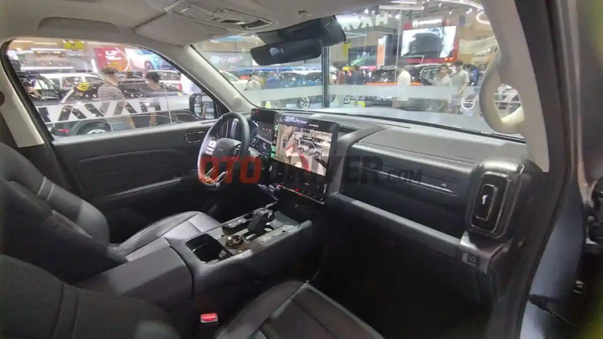 Foto - Haval Raptor Bakal Dijual Di Indonesia? Ini Spesifikasinya