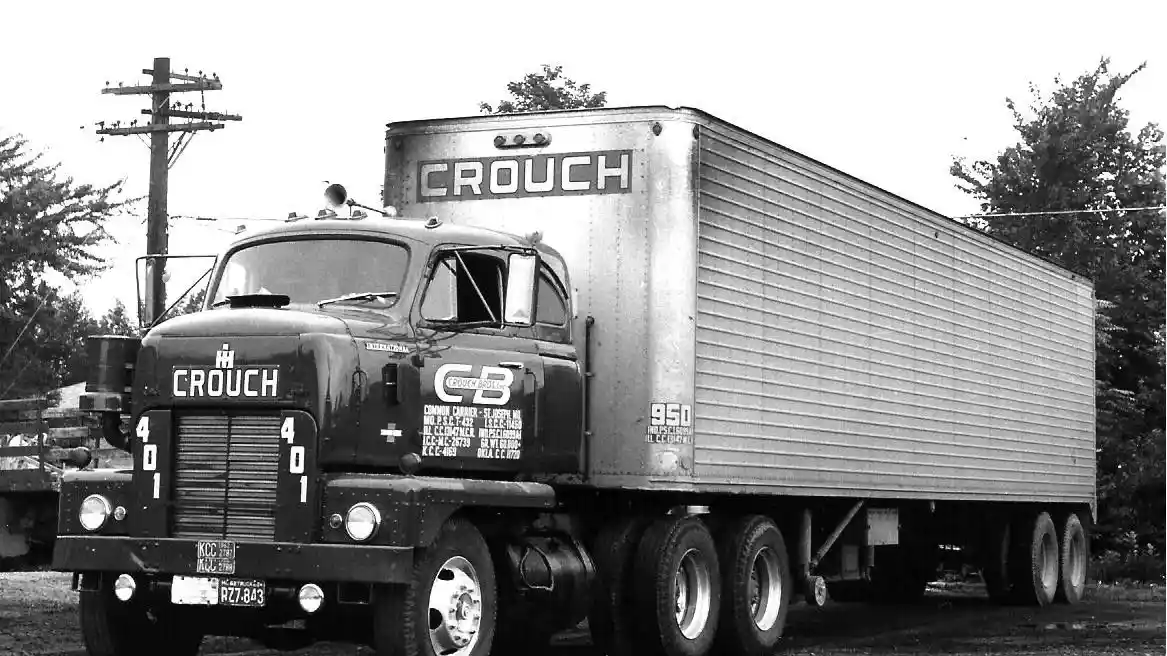 Berita - Truk Trailer Pertama Adalah Sebuah Truk Pengangkut Mobil