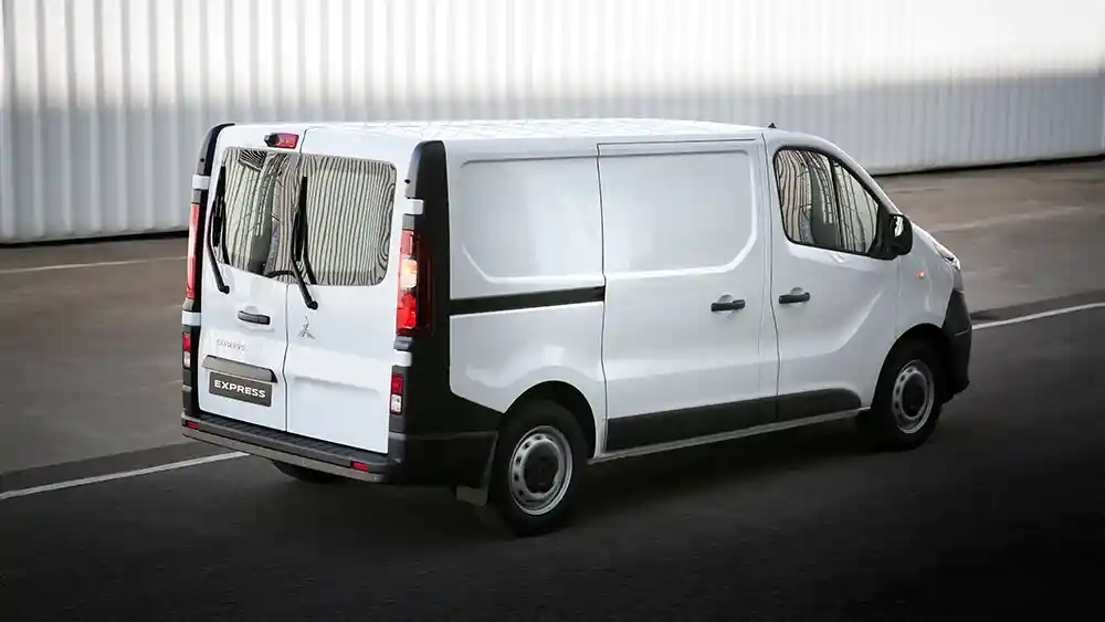 Foto - Penerus Mitsubishi L300 di Australia Kini Berbasis Mobil Eropa