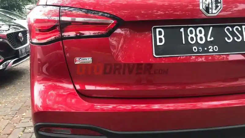 Foto - Inilah 3 Modal MG HS Bisa Bersaing dengan Honda CR-V dan Mazda CX-5