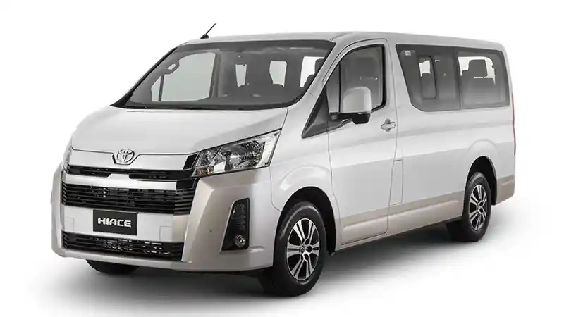 Berita - Toyota All New Hiace Muncul Di GIIAS 2019?