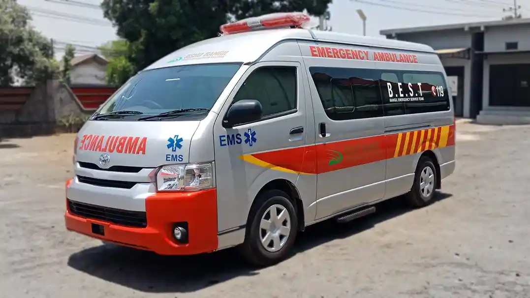Van - Penjualan Toyota HiAce Meningkat Saat Pandemi Corona
