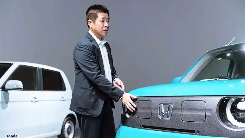 Foto - Honda N-ONE, Basis Dari Super One Yang Ternyata Fokusnya Buat Driver Wanita