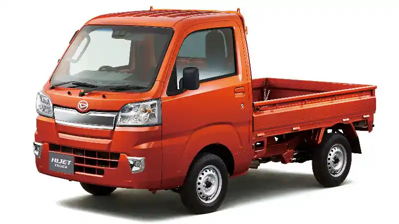 Berita - Daihatsu Hi-Max Versi Jepang Tampil Meriah