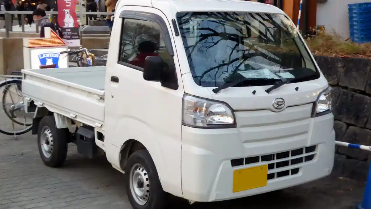 Foto - Daihatsu Hi-Max Tak Laku Karena Tak Sesuai Kebutuhan Konsumen
