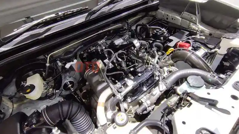 Foto - Belum Resmi Meluncur, Harga Toyota Hilux Rangga Terkuak