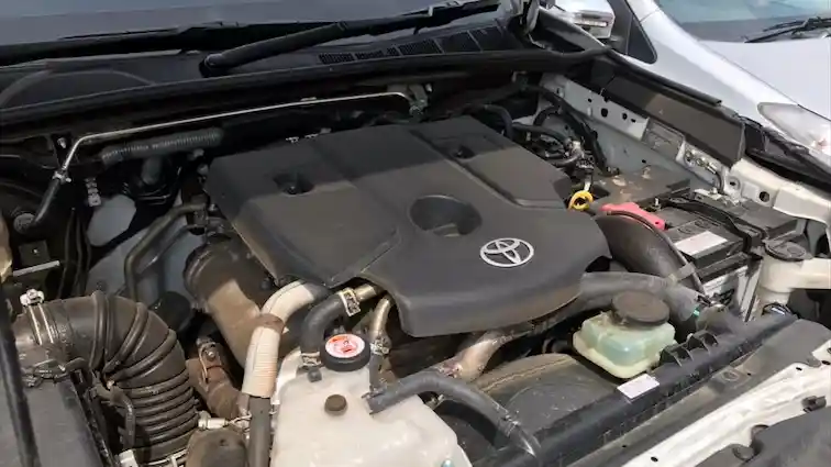 Foto - FIRST DRIVE: Toyota Hilux 2.4 V A/T 4X4