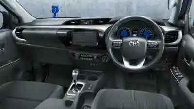 Foto - Toyota Hilux Eksis di Jepang Tapi Bukan Asli Jepang