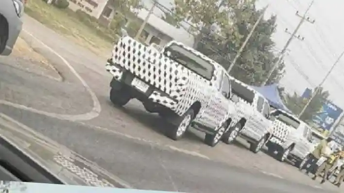 Berita - Tak Hanya Fortuner, Hilux Juga Bakal Mendapatkan Penyegaran