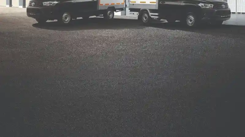 Foto - Setelah Absen, Hilux Single Cabin Kembali Hadir Dalam Bentuk Box