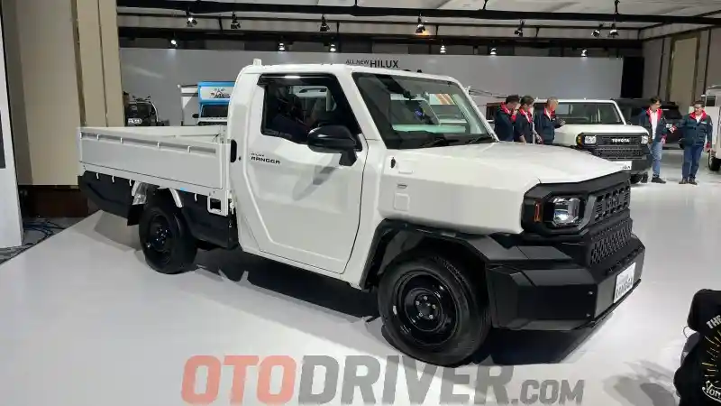 Berita - Ini Klaim Toyota Tentang Keunggulan Hilux Rangga